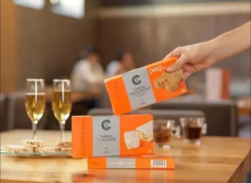 Turrón Alicante