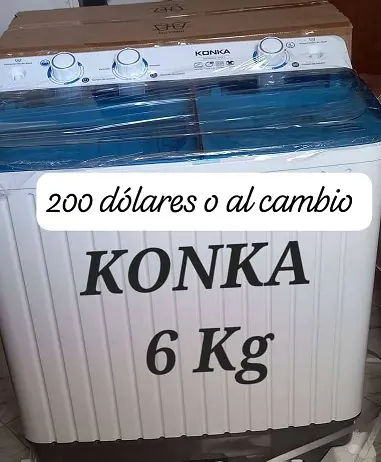 Lavadora Semiautomática